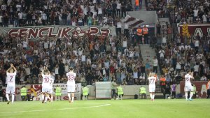 Elazığspor'dan SMS Kampanyası