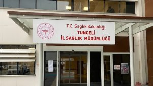 Tunceli'ye atanan 6 uzman ve 45 pratisyen hekim göreve başladı