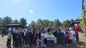 Ahıska Türkleri piknik şöleninde buluştu