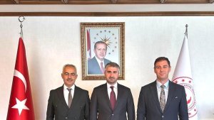 Başkan Çelebi'den Ankara çıkarması