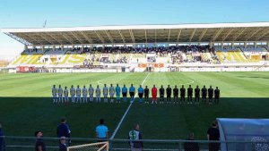 TFF 3. Lig: Muş Spor Kulübü: 1 - Kırşehir Belediyespor: 0