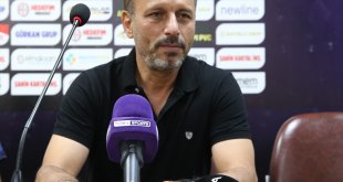 Şanlıurfaspor-Yeni Malatyaspor maçının ardından