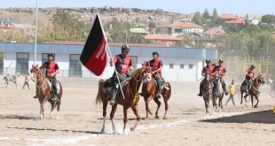 Atlı Cirit 1. Ligi Kırmızı Grup müsabakaları Kayseri'de tamamlandı