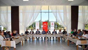 Tunceli'de 10 çocuk için sünnet etkinliği