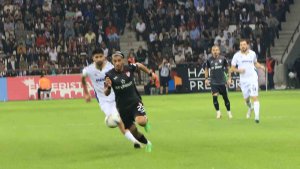 TFF 2. Lig: Elazığspor: 0 - Menemen FK: 3