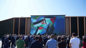 Erzincan AK Parti İnsan Hakları Başkanlığı'ndan Filistin açıklaması