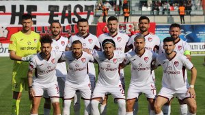 Elazığspor 4 unvanını kaybetti