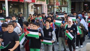 Malatya'da amatör spor haftası yürüyüş ile başladı