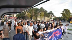 Elazığ'da Amatör Spor Haftası müsabakaları başladı