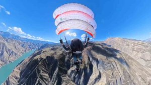 Uzundere'de Airfest heyecanı