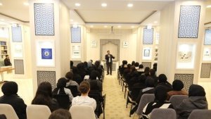 Erzincan Müftülüğü Gençlik Hizmetleri Koordinatörlüğü yeni eğitim-öğretim yılı faaliyetlerine başladı