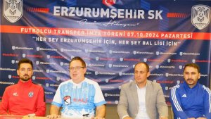 Elmalı'dan Erzurumşehir SK hamlesi