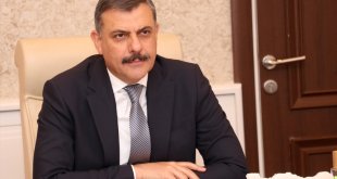 Erzurum'da Afet Risk Azaltma Planı İzleme Değerlendirme Kurulu Toplantısı yapıldı