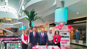 Elazığ'da Emzirme Haftası etkinlikleri