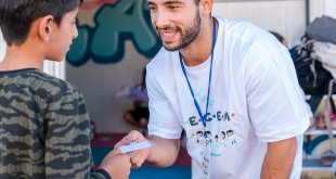 Vestel ve SosyalBen Vakfı, çocukları milli sporcularla buluşturdu