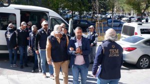 6-7 Ekim eylemlerine katılan ve destek veren 25 şahıs adliyeye sevk edildi