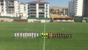 Ziraat Türkiye Kupası: 23 Elazığ FK: 3 - Polatlı 1926: 2