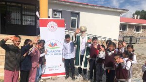 Muradiye'de "Merkezim Her Yerde" etkinliği