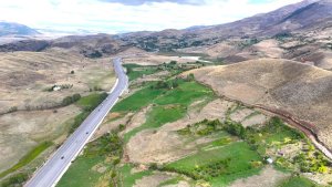 Ilıcalar mikrohavza sulamaları çalışmalarında sona gelindi