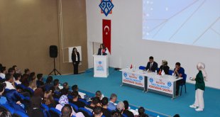 Kale'de bağımlılıkla mücadele semineri düzenlendi