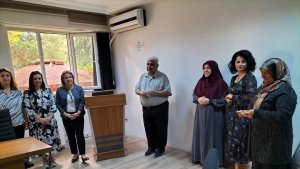 Elazığ'da üreme sağlığı konulu eğitim