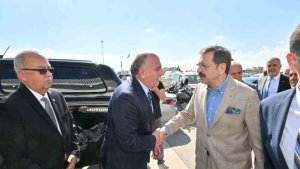 ETSO Erzurum'u Yörex'e taşıdı