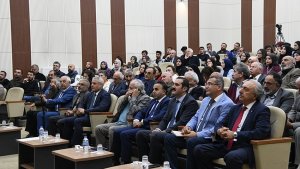 ETÜ'de vefatının 80. yılında Abdürrahim Şerif Beygu için panel düzenlendi