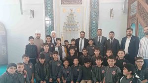 İlçe Müftüleri toplantısı, Refahiye'de yapıldı