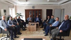 Sadıkoğlu: "Depremzede firmalara her türlü kolaylık sağlanmalı"