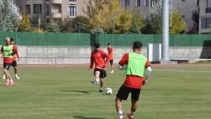 Kars 36 Spor, Ünye 1957 Spor karşılaşması hazırlıklarını tamamladı