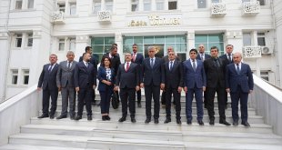 Sağlık Bakanı Kemal Memişoğlu, Iğdır'da konuştu: