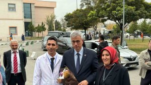 Sağlık Bakanı Prof. Dr. Kemal Memişoğlu: "Iğdır'da 400 yataklı hastanemizin yapımına çok yakında başlıyoruz"