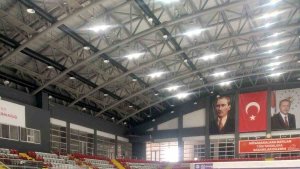 Milli Curlingçilere Kaymakam morali