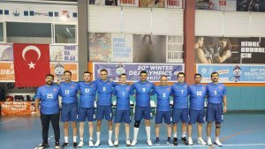 Kamu spor oyunlarında Erzurum farkı