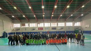 Geleceğin yıldızlarına malzeme desteği