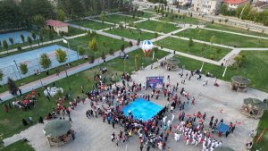 Muş'ta "Amatör Spor Haftası" etkinlikleri düzenlendi