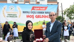 Kadiruşağı Mahallesi yarışmayı birinci tamamladı