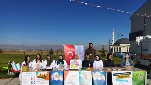 Öğrencilere sağlığa dair farkındalık