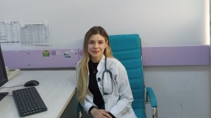 Uz. Dr. Babaoğlu Elkhatroushi: "Gripten korunmanın yolu, kişisel korunma ve aşılanmadır"