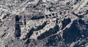 Tendürek Dağı'ndaki "gizemli kale" kalıntısı "Arap Zengi Kalesi" adıyla tescillendi