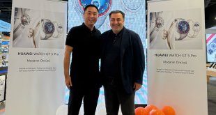 Huawei Watch GT 5 Serisi, Teknosa deneyimiyle tüketicilerle buluştu
