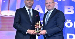 İçtur, Antalya'nın vergi rekortmenleri arasında yer aldı