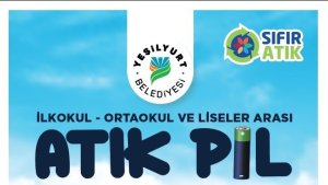 Yeşilyurt'ta anlamlı yarışma