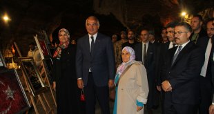 Kültür ve Turizm Bakanı Ersoy, Iğdır'da incelemelerde bulundu