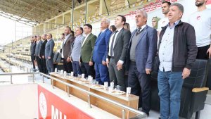 Muş'ta hakemler ve gözlemciler sezon açılışını yaptı