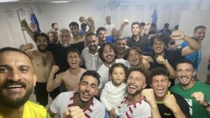 23 Elazığ FK'da Konyaspor'la eşleşme mutluluğu