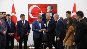 "İslamofobi ve Türkofobi ile Mücadele Beyannâmesi" imzalandı