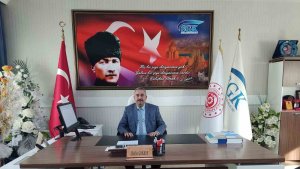 SGK Van İl Müdürü Abidin Göksoy: "Sosyal güvenlik kapsamında olmak bir ayrıcalıktır"