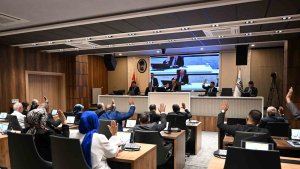 Yeşilyurt Belediyesi'nin 2025 tahmini bütçesi 2 Milyar 312 Milyon TL