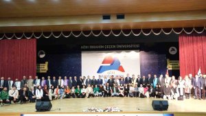 AİÇÜ'de 2024-2025 Akademik Yılı Açılış ve Fahri Doktora Tevdi Töreni